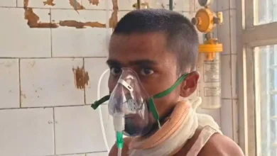 नशे की लत से हुई खतरनाक बीमारी, फेफड़ा भी हुआ खराब… युवक ने ब्लेड से रेता अपना गला