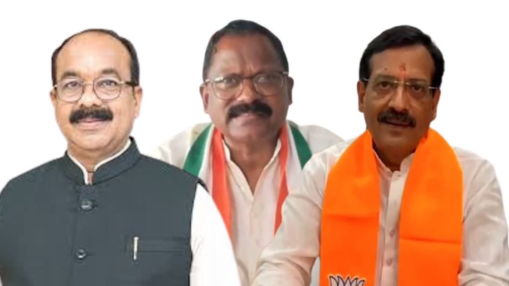 UCC पर छिड़ी सियासी जंग: अमरजीत भगत ने बताया ‘प्रपंच’, BJP बोली- आदिवासी परंपराएं रहेंगी सुरक्षित