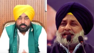 AAP ने अकाली दल के खिलाफ खोला मोर्चा, फर्जी वीडियो मामले पर पूरे पंजाब में प्रदर्शन कल