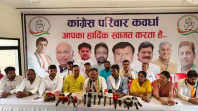 ‘भाजपा सरकार जनता को लूट रही’-बिजली दरों को लेकर दलेश्वर का हमला ‘भाजपा सरकार जनता को लूट रही’-बिजली दरों को लेकर दलेश्वर का हमला