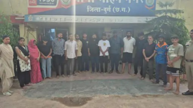 बैंक खाते-एटीएम सप्लाई करने वाले गिरोह का भंडाफोड़, 18 गिरफ्त में