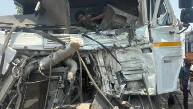 कोरबा-कटघोरा मार्ग पर बड़ा हादसा: तेज रफ्तार ट्रेलर की टक्कर से मचा हड़कंप