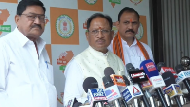 बीजेपी नेता और रिश्तेदार की हत्या पर CM साय सख्त, बोले- आरोपियों पर होगी कड़ी कार्रवाई