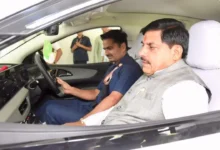 CM मोहन यादव के काफिले में इलेक्ट्रिक व्हीकल शामिल, जानें क्यों कहा जा रहा विकसित भारत 2047 का प्रतीक?