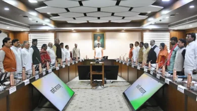 MP: विकास के लिए ₹5960 करोड़ की मंजूरी… जानें मध्य प्रदेश कैबिनेट के बड़े फैसले MP: विकास के लिए ₹5960 करोड़ की मंजूरी… जानें मध्य प्रदेश कैबिनेट के बड़े फैसले
