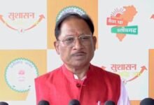 रायपुर में राहुल गांधी की एंट्री से गरमाई सियासत, CM साय बोले – जहां जाते हैं, कांग्रेस का वही हाल होता है