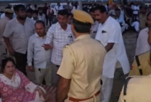 “अपनी औकात में रह, अंदर टिका दूंगा” : अतिक्रमण कार्रवाई के दौरान तहसीलदार और ग्रामीण में तीखी बहस