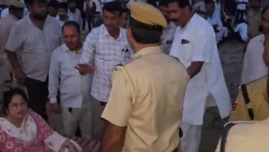 “अपनी औकात में रह, अंदर टिका दूंगा” : अतिक्रमण कार्रवाई के दौरान तहसीलदार और ग्रामीण में तीखी बहस