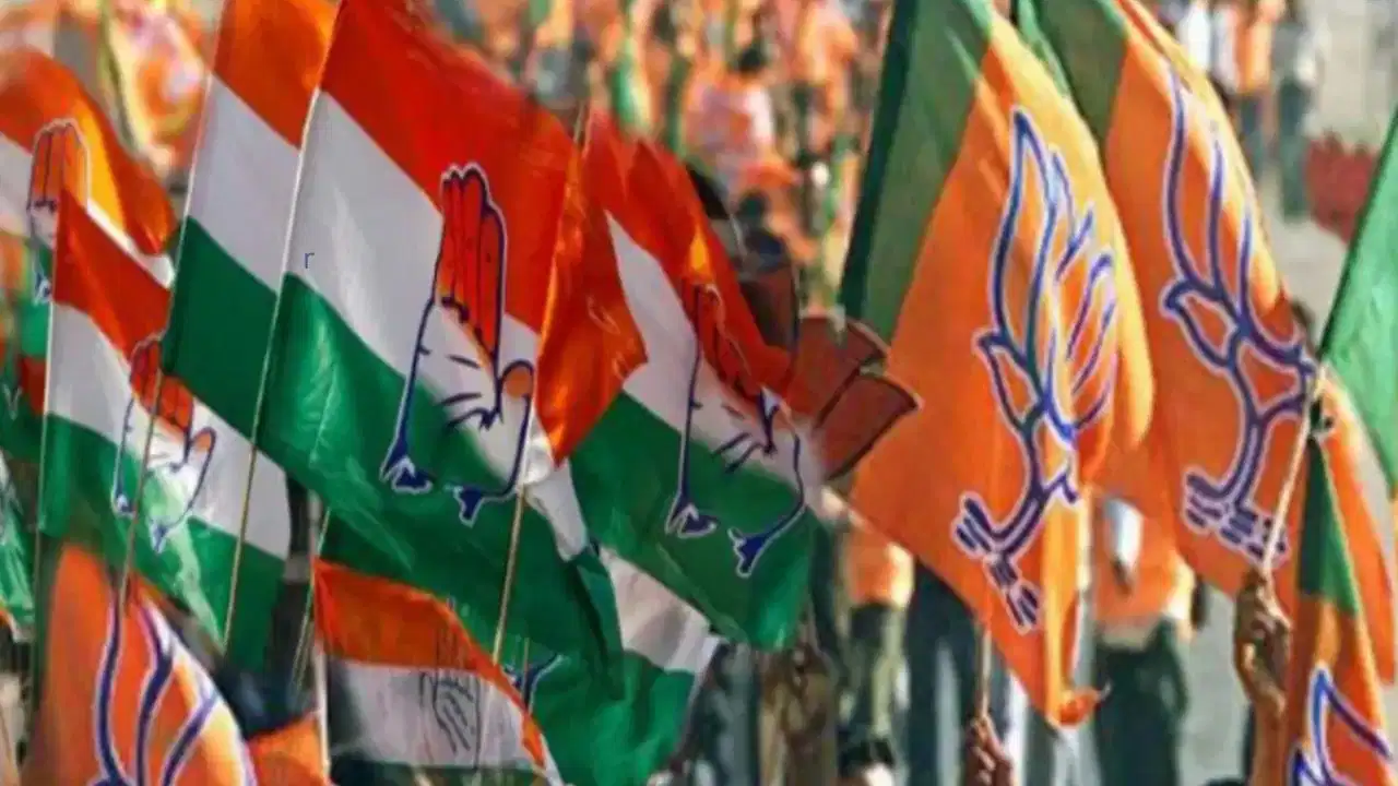 मध्य प्रदेश राज्यसभा: BJP के तीसरे कैंडिडेट से दिलचस्प हुई चुनावी जंग, कांग्रेस ने किया जीत का दावा मध्य प्रदेश राज्यसभा: BJP के तीसरे कैंडिडेट से दिलचस्प हुई चुनावी जंग, कांग्रेस ने किया जीत का दावा