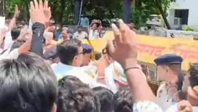 ‘प्रदूषण दिवस’ मनाकर कांग्रेस का प्रदर्शन: उद्योगों और पर्यावरण विभाग पर लगाए गंभीर आरोप