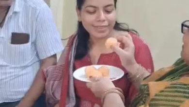 किराना दुकानदार की बेटी बनी DSP: इंटरव्यू में पूछा गया ‘गंगा ढाबा में क्या बदल गया?’