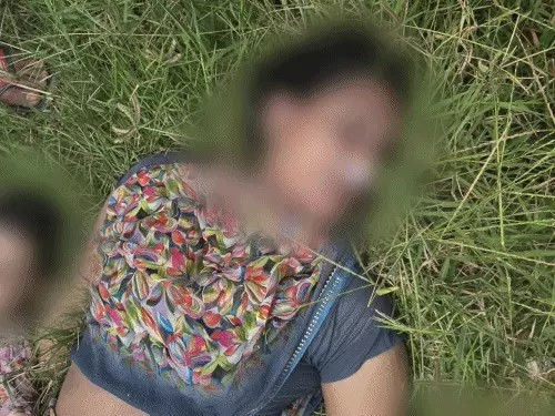 फार्म पॉन्ड में मिले मां और 2 बेटियों के शव:पॉन्ड मालिक ने सुनी कूदने की आवाज, परिजन बोले- सुबह जल्दी उठी तो सोचा मंदिर गई होगी