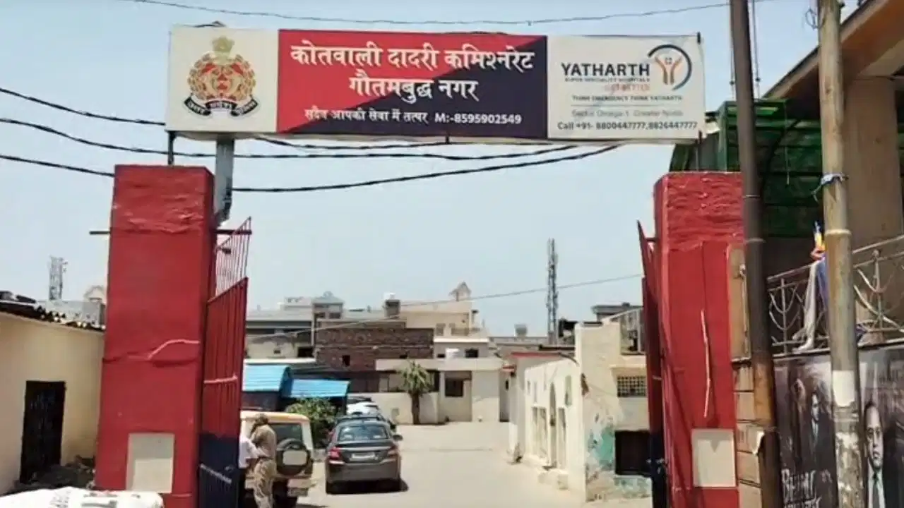 ग्रेटर नोएडा में हैवान बना पति, पहले पत्नी के साथ पी शराब… फिर चुन्नी से गला घोंटकर ले ली जान