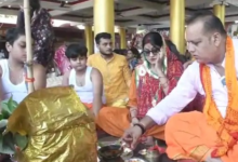 अखंड ब्राह्मण समाज सेवा समिति का सराहनीय आयोजन, 31 बटुक बने यज्ञोपवीतधारी