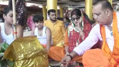 अखंड ब्राह्मण समाज सेवा समिति का सराहनीय आयोजन, 31 बटुक बने यज्ञोपवीतधारी