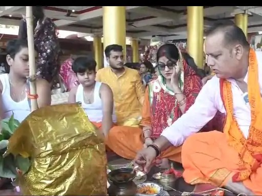 अखंड ब्राह्मण समाज सेवा समिति का सराहनीय आयोजन, 31 बटुक बने यज्ञोपवीतधारी