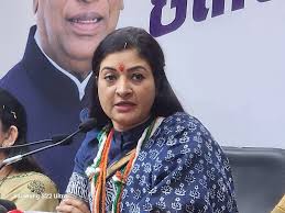 अलका लांबा आज रायपुर में लेंगी महिला कांग्रेस की बैठक, संगठन विस्तार पर होगा मंथन