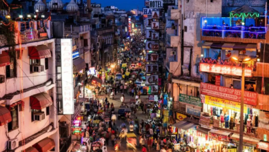 मालवीय नगर अग्निकांड के बाद बड़ा एक्शन: महिपालपुर के 250 अवैध होटलों पर गिरेगी गाज