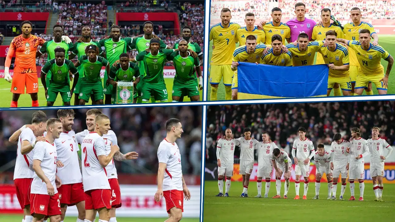 FIFA World Cup 2026: इटली समेत 5 बड़ी टीमें टूर्नामेंट से बाहर, फैंस को लगा बड़ा झटका