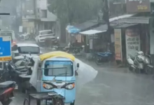 रायगढ़ में झमाझम बारिश, बलरामपुर में बिजली गिरने से 2 की मौत; 7 दिन का अलर्ट