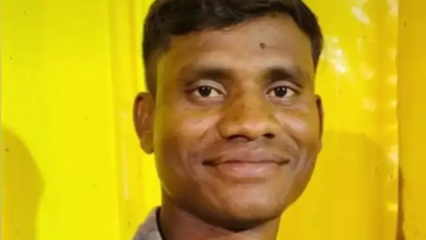 दर्दनाक हादसा: छज्जा ढहने से मजदूर गंभीर रूप से घायल, अस्पताल पहुंचने से पहले मौत