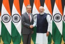 चीनी विदेश मंत्री वांग यी ने PM मोदी से की मुलाकात, जानिए किन मुद्दों पर हुई चर्चा