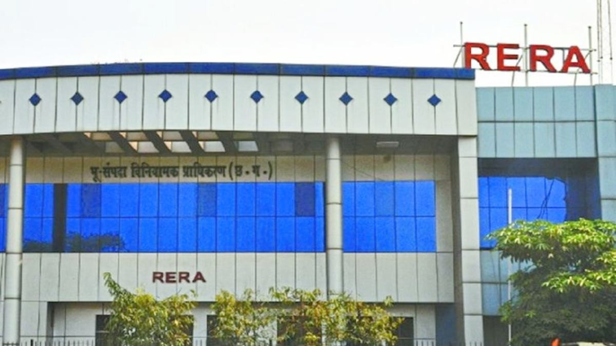 CGRERA की बड़ी कार्रवाई: बिना पंजीयन विज्ञापन पर गोदरेज प्रॉपर्टी पर ₹10 लाख जुर्माना, बिक्री पर रोक