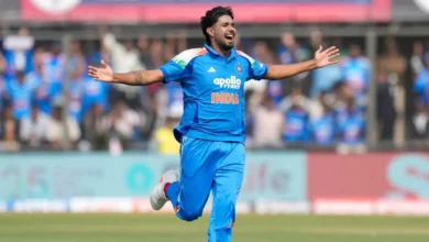 BCCI का बड़ा फैसला: हर्षित राणा की भारतीय टीम में एंट्री, चेन्नई वनडे में खेल सकते हैं मुकाबला