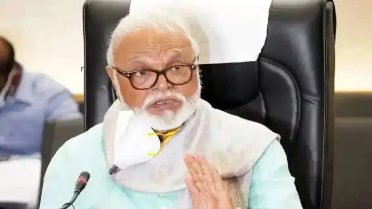 साहेब निर्णय लीजिए… राज्यसभा टिकट न मिलने पर भुजबल समर्थक नाराज, नासिक में लगे पोस्टर साहेब निर्णय लीजिए… राज्यसभा टिकट न मिलने पर भुजबल समर्थक नाराज, नासिक में लगे पोस्टर