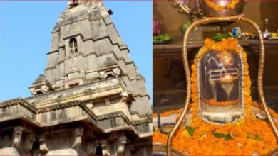 ओंकारेश्वर में फ्री VIP एंट्री लेने का सुपरहिट फॉर्मुला, नहीं लगेगा कोई पैसा… बस करना होगा ब्लड डोनेट ओंकारेश्वर में फ्री VIP एंट्री लेने का सुपरहिट फॉर्मुला, नहीं लगेगा कोई पैसा… बस करना होगा ब्लड डोनेट