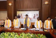 रायपुर में BJP प्रदेश पदाधिकारियों की बैठक: CM साय और किरण देव की मौजूदगी में संगठन-सरकार के एजेंडे पर मंथन