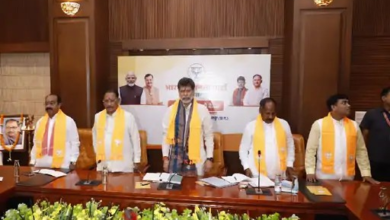 रायपुर में BJP प्रदेश पदाधिकारियों की बैठक: CM साय और किरण देव की मौजूदगी में संगठन-सरकार के एजेंडे पर मंथन