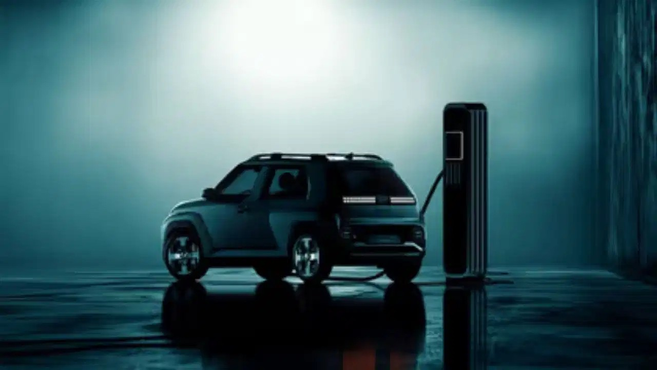 Punch EV की बढ़ेगी टेंशन! Hyundai की नई सस्ती इलेक्ट्रिक SUV जल्द होगी लॉन्च