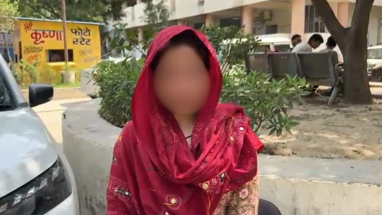 नशे की लत में पत्नी का किया सौदा, एक लाख में हुई डील, जाने से इनकार पर की पिटाई
