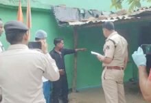छत्तीसगढ़ के सक्ती में सनसनी: युवती को गोलियों से भूना, पुलिस CCTV खंगालने में जुटी