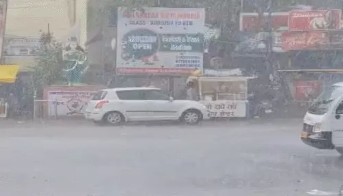 मानसून ने पकड़ी रफ्तार, अगले 3-4 दिनों में पूरे छत्तीसगढ़ में दस्तक के आसार