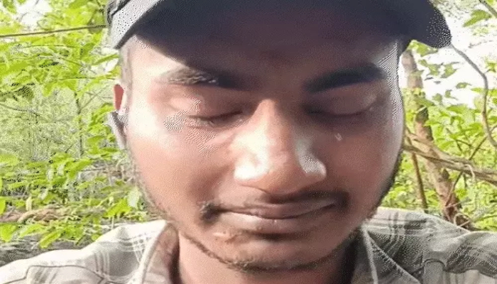 नींद में छिपा सच! ड्राइवर सुसाइड केस में 2 वीडियो गायब होने का दावा, परिवार ने उठाए जांच पर सवाल