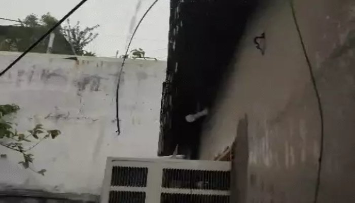 आंधी-बारिश से बिलासपुर बेहाल, जलभराव और बिजली संकट से जनजीवन प्रभावित