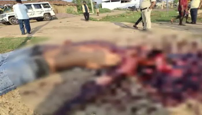 दुर्ग में पानी टंकी के पास सो रहे युवक की हत्या, सिर कुचलकर मारने वाला आरोपी गिरफ्तार