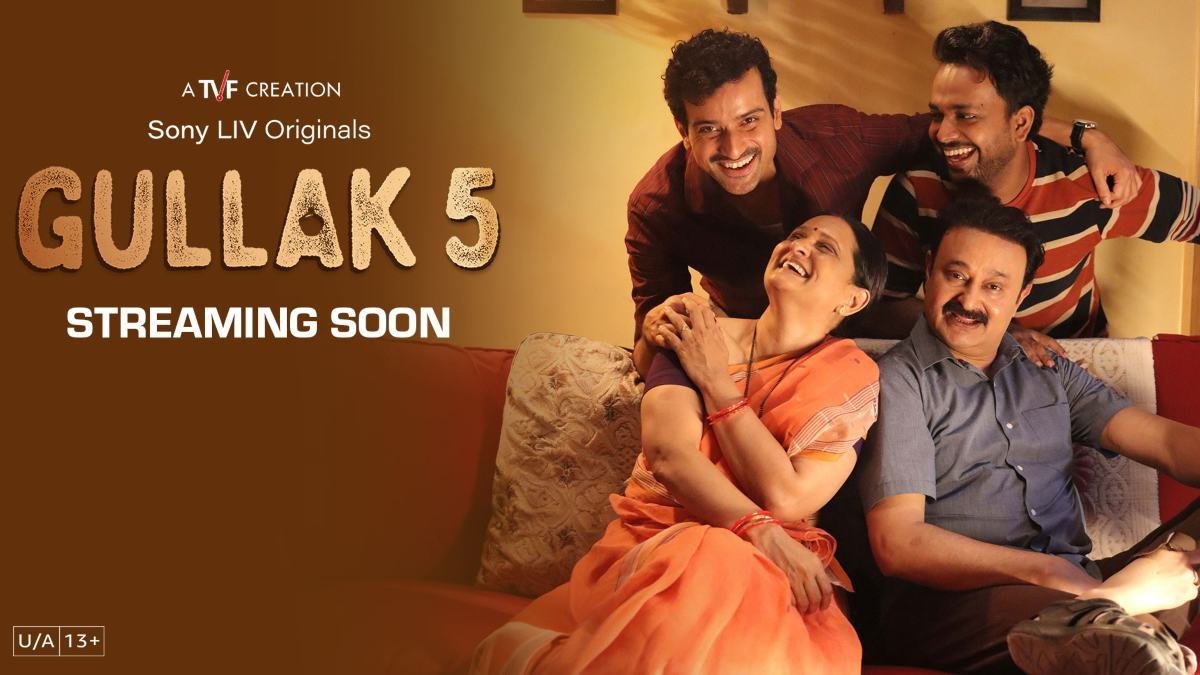 OTT पर लौटेगा ‘Gullak 5’ : मिश्रा परिवार की जिंदगी में नए मोड़, कास्टिंग बदलाव ने बढ़ाया दर्शकों का उत्साह