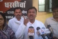 नाबालिग से गैंगरेप के आरोप पर सियासत गरमाई: भाजपा के बाद कांग्रेस भी मैदान में, 12 घंटे का अल्टीमेटम