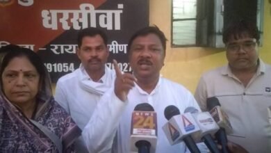 नाबालिग से गैंगरेप के आरोप पर सियासत गरमाई: भाजपा के बाद कांग्रेस भी मैदान में, 12 घंटे का अल्टीमेटम