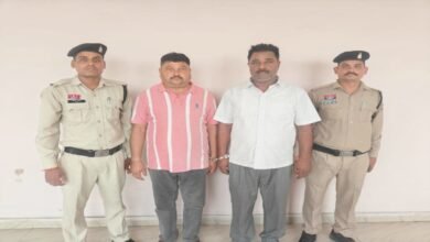 बीएसपी स्क्रैप चोरी मामले में पुलिस को बड़ी सफलता : मास्टरमाइंड यूपी से गिरफ्तार, करोड़ों की संपत्ति पहले ही जब्त