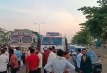 मुंगेली: प्लांट हादसे के बाद फूटा आक्रोश, हाईवे जाम के बाद प्रशासन ने कराया समझौता