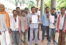 धमतरी: 250 एकड़ शासकीय भूमि पर अवैध कब्जे के विरोध में ग्रामीणों का प्रदर्शन, कार्रवाई नहीं हुई तो चक्का जाम की चेतावनी