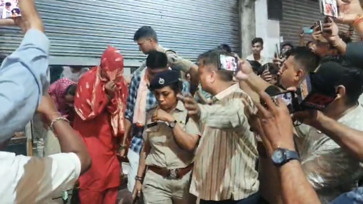 दुर्ग में लॉज की आड़ में जिस्मफरोशी का खेल: रेड पड़ते ही मचा हड़कंप, 3 आरोपी गिरफ्तार, कई राज खुलने बाकी