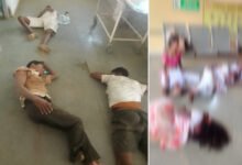 सुकमा के गांव में प्रार्थना सभा के दौरान विवाद: मारपीट में कई ग्रामीण घायल, गांव में पुलिस बल तैनात