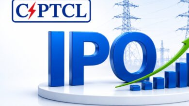 छत्तीसगढ़ पावर ट्रांसमिशन कंपनी लाएगी IPO: स्टॉक मार्केट में उतरने वाली बनेगी प्रदेश की पहली सरकारी कंपनी छत्तीसगढ़ पावर ट्रांसमिशन कंपनी लाएगी IPO: स्टॉक मार्केट में उतरने वाली बनेगी प्रदेश की पहली सरकारी कंपनी