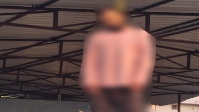 पूर्व कांग्रेस नेता ने फांसी लगाकर दी जान: जेल से बाहर आने के कुछ दिन बाद उठाया आत्मघाती कदम, जांच में जुटी पुलिस पूर्व कांग्रेस नेता ने फांसी लगाकर दी जान: जेल से बाहर आने के कुछ दिन बाद उठाया आत्मघाती कदम, जांच में जुटी पुलिस