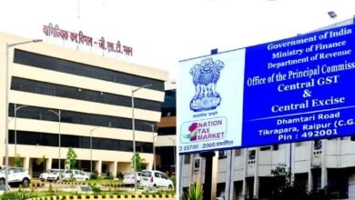 फर्जी GST क्रेडिट का बड़ा खेल! 17 करोड़ के ITC घोटाले में कारोबारी जयदीप सिंह चंदेल गिरफ्तार, 14 दिन की जेल